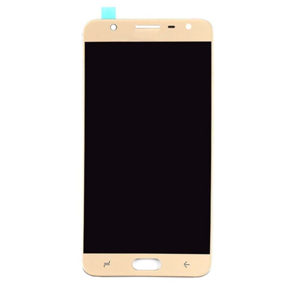 Samsung J7 Prime 2 G611 Lcd Ekran Gold