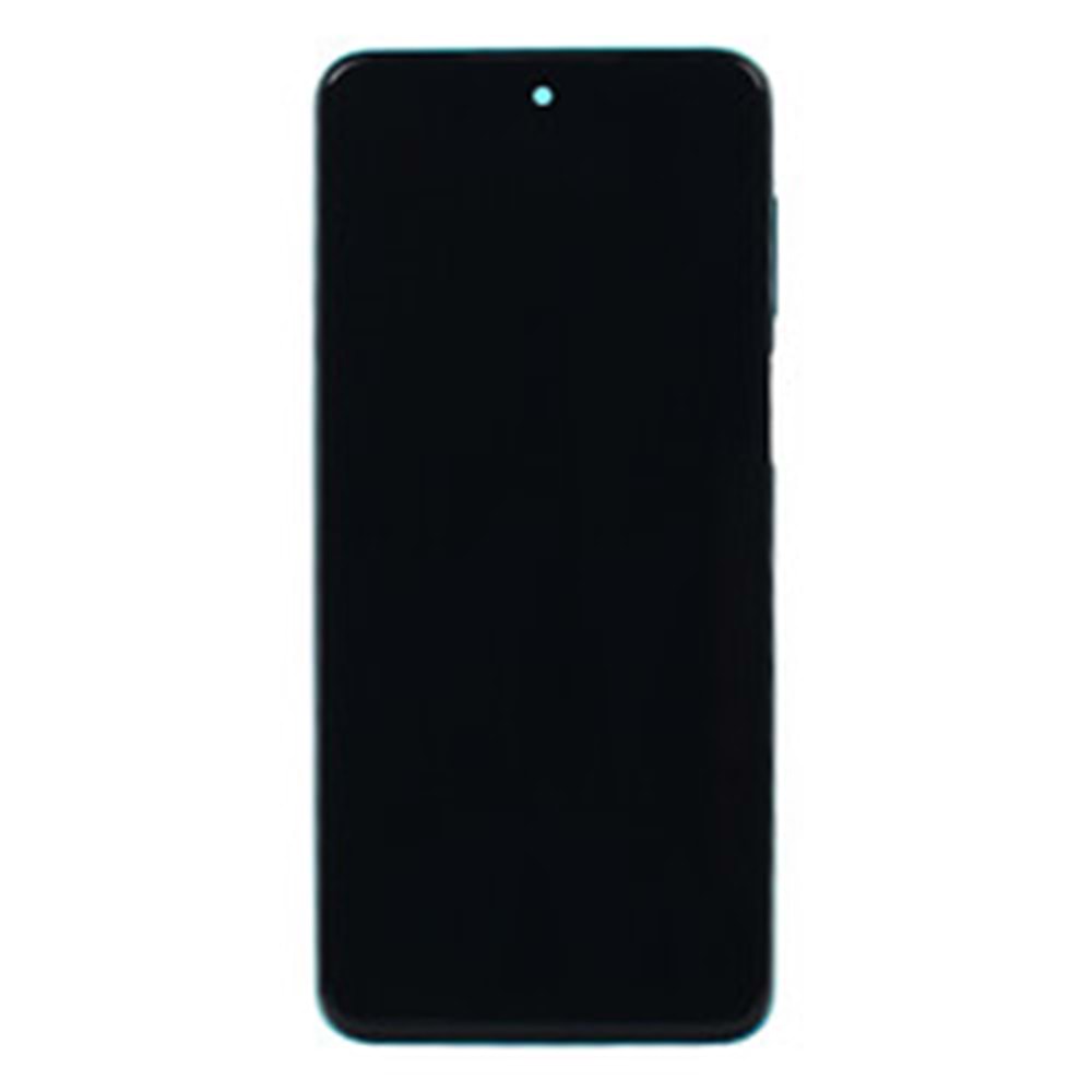 Redmi Note 9 Pro Çıtalı Ekran Yeşil