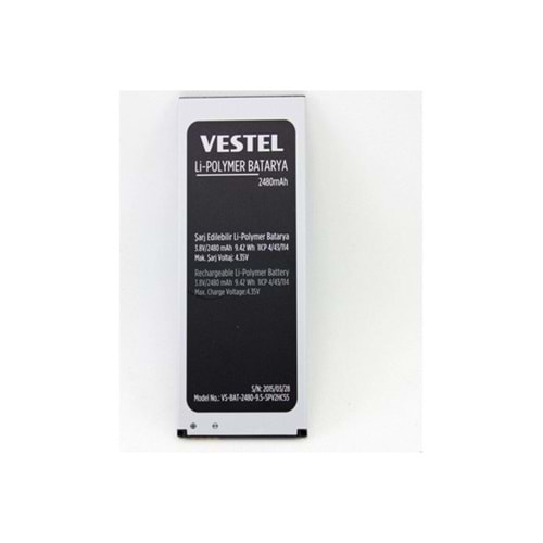 Vestel Venüs V3 5070 Batarya
