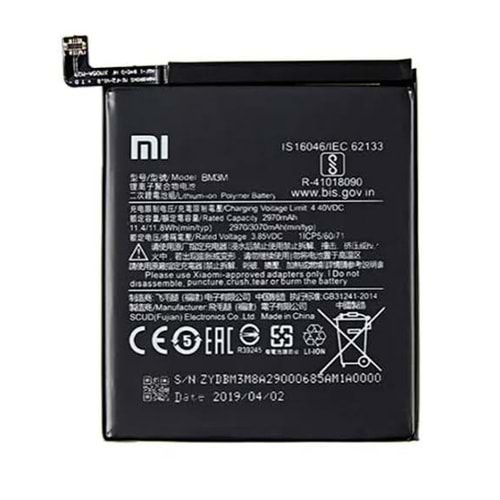 Xiaomi Mi 9Se Batarya