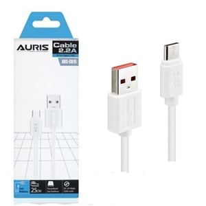 Auris ARS-CB15 Type-C Kablo 25cm