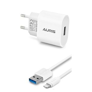 Auris ARS-CH12 2.0 Lightning Set Şarj Aleti