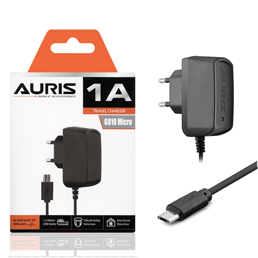 Auris ARS-CH24 G810 Kutu Şarj cihazı