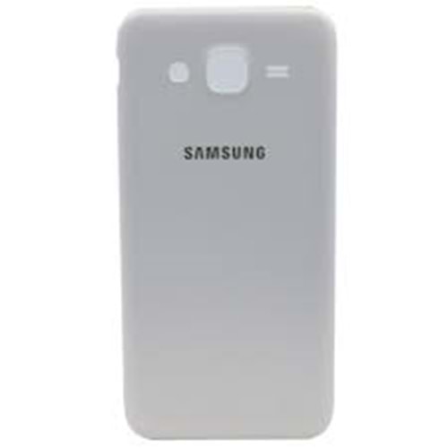Samsung J5 Beyaz Arka Kapak
