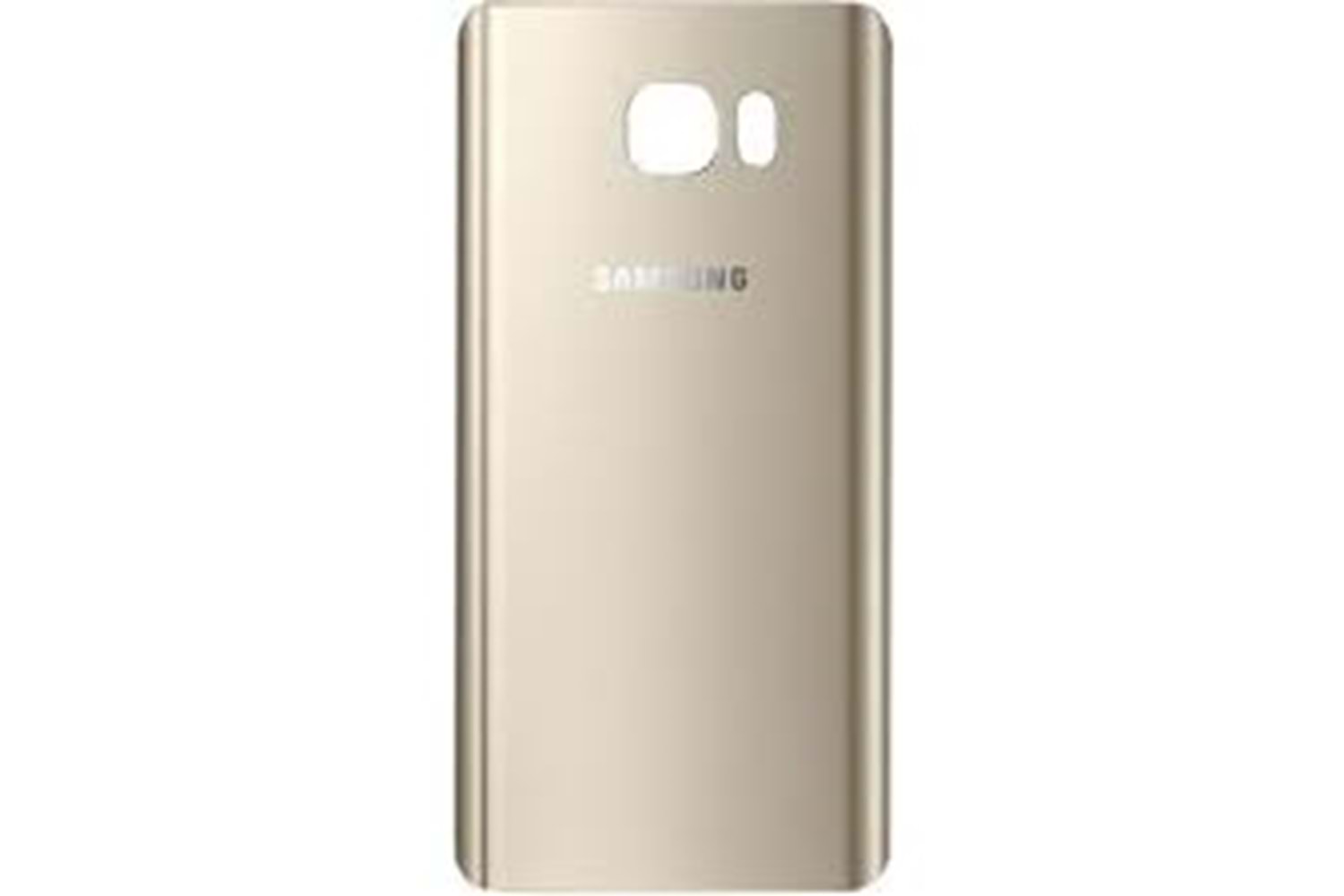 Samsung Note 5 Gold Arka Kapak