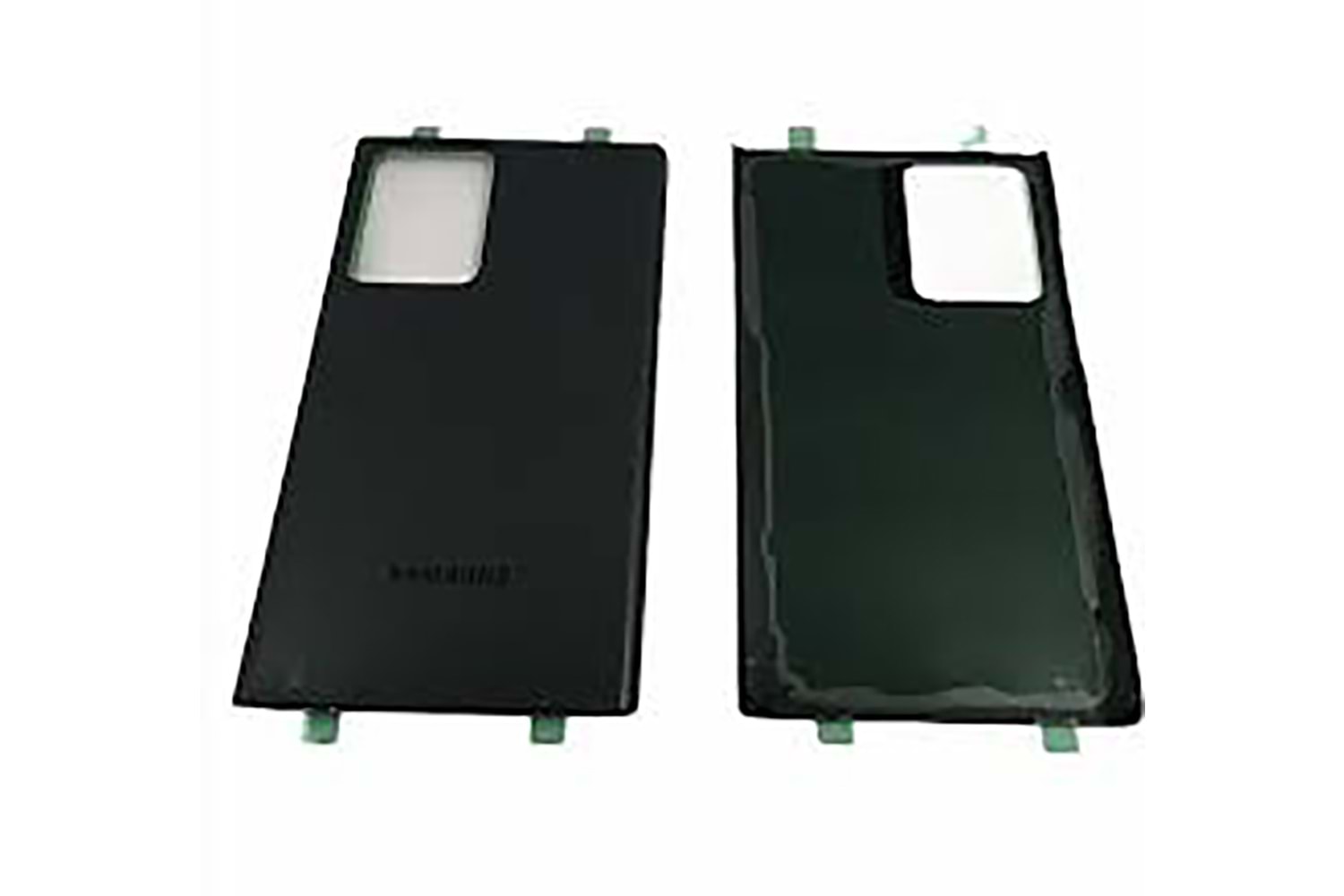 Samsung Note 20 Ultra Siyah Arka Kapak