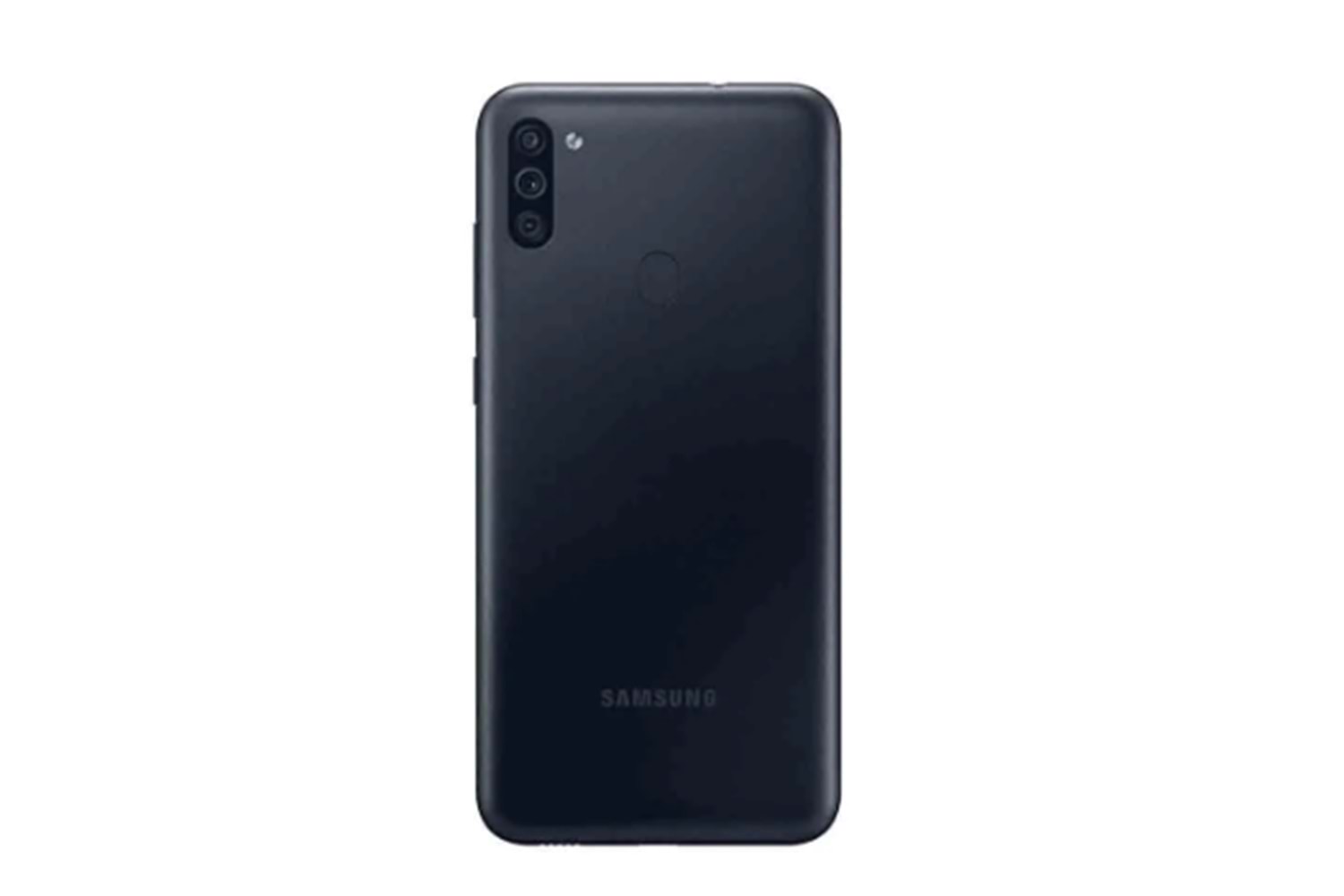 Samsung M11 Siyah Arka Kapak