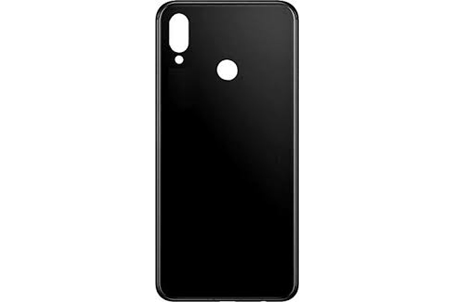 Huawei Nova 3İ Siyah Arka Kapak