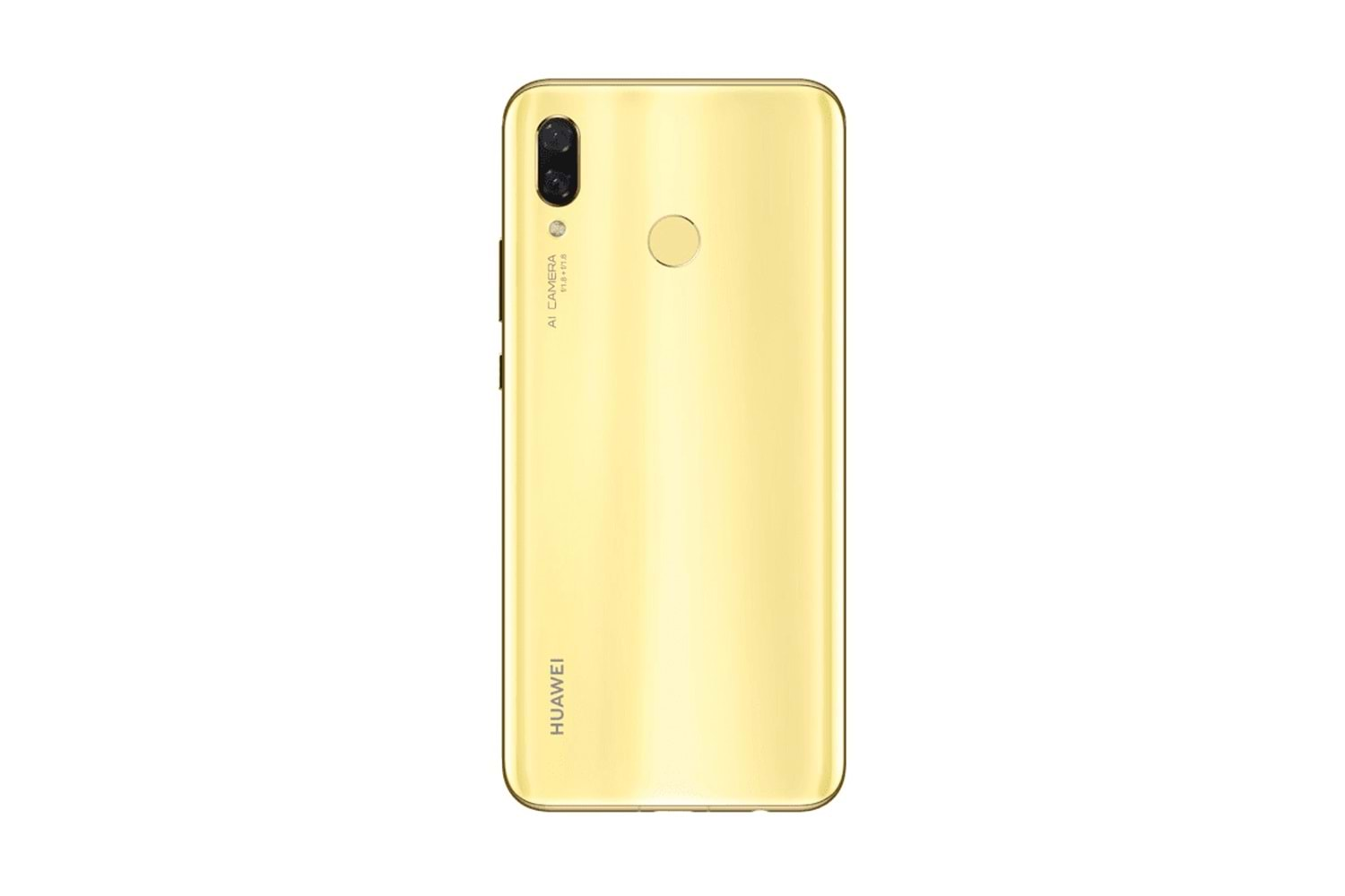 Huawei Nova 3İ Beyaz Arka Kapak