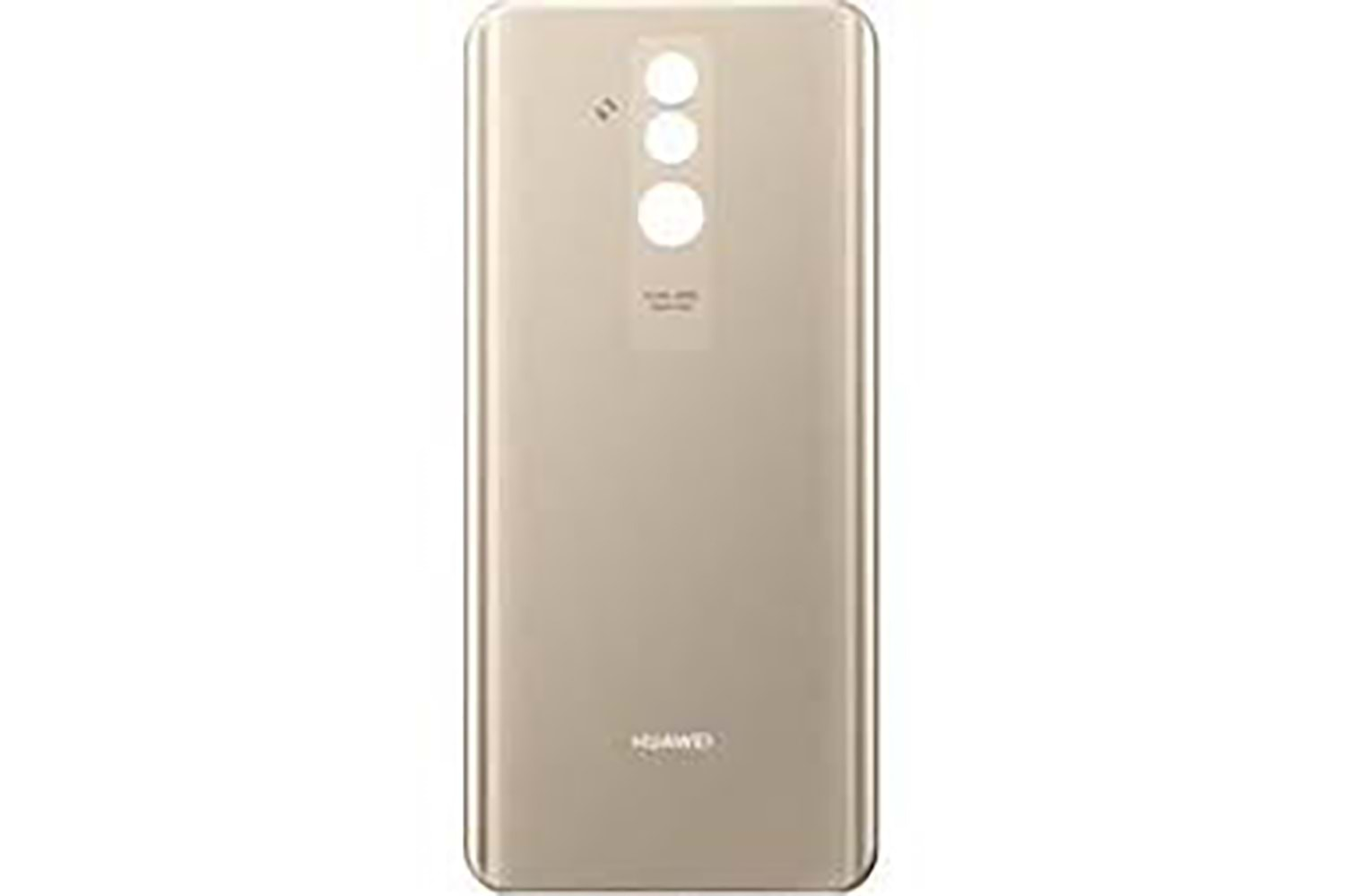 Huawei Mate 20 Lite Gold Arka Kapak