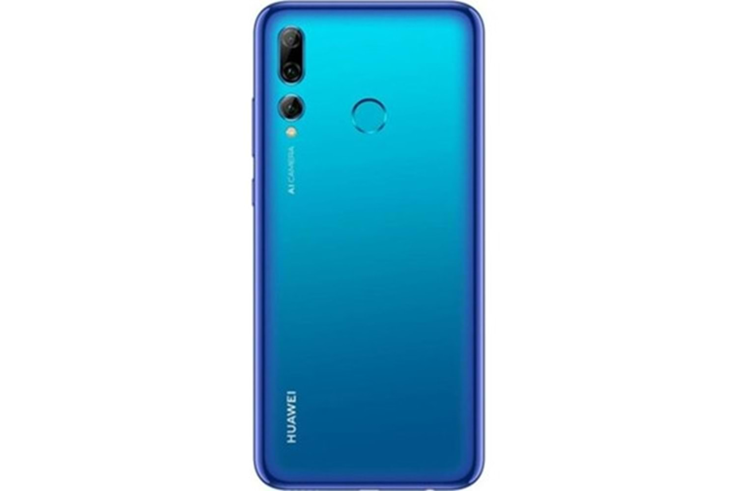 Huawei Psmart 2019 Mavi Arka Kapak