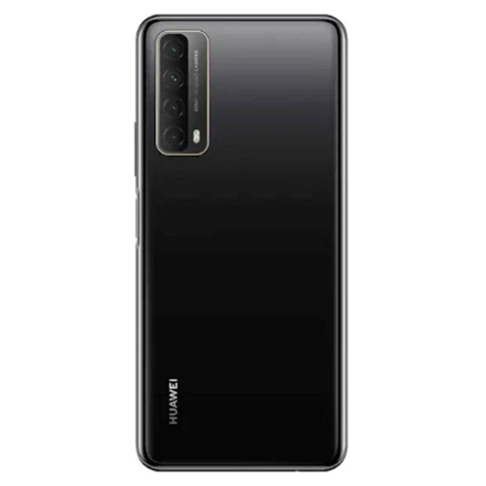 Huawei Psmart 2021 Siyah Arka Kapak