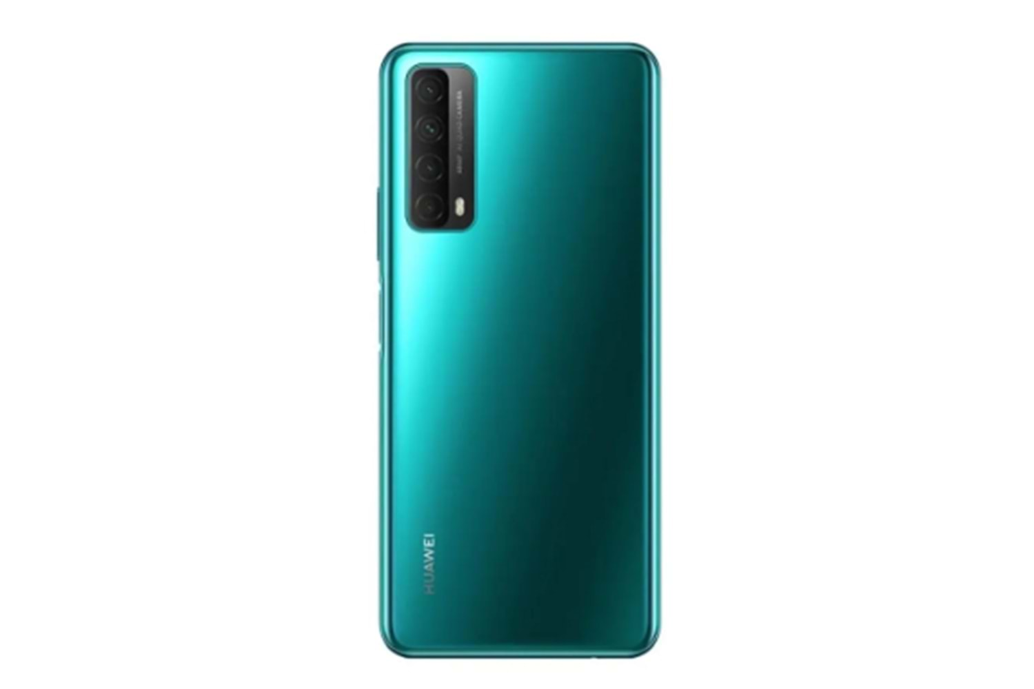 Huawei Psmart 2022 Yeşil Arka Kapak