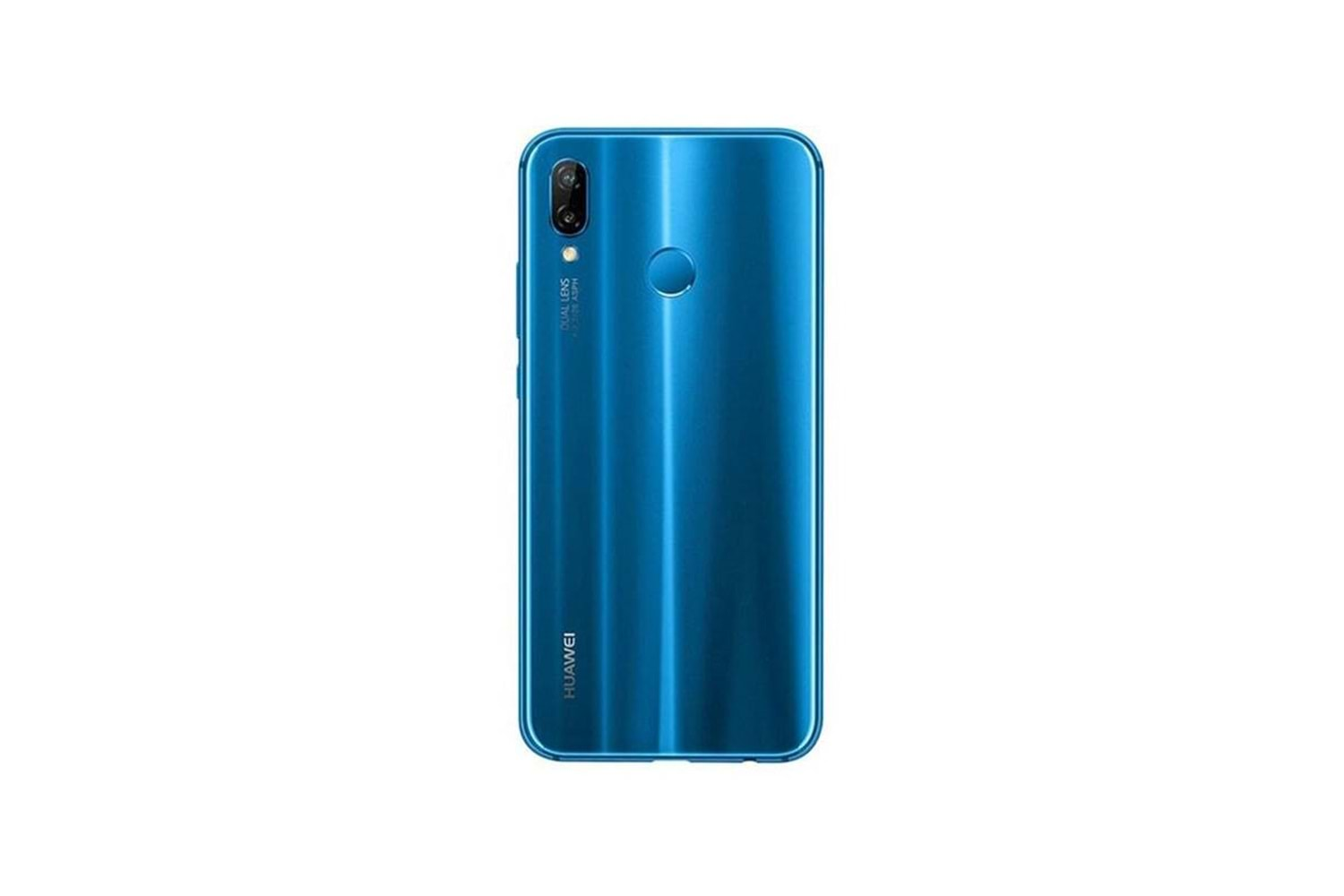 Huawei P20 Lite Servis Mavi Arka Kapak