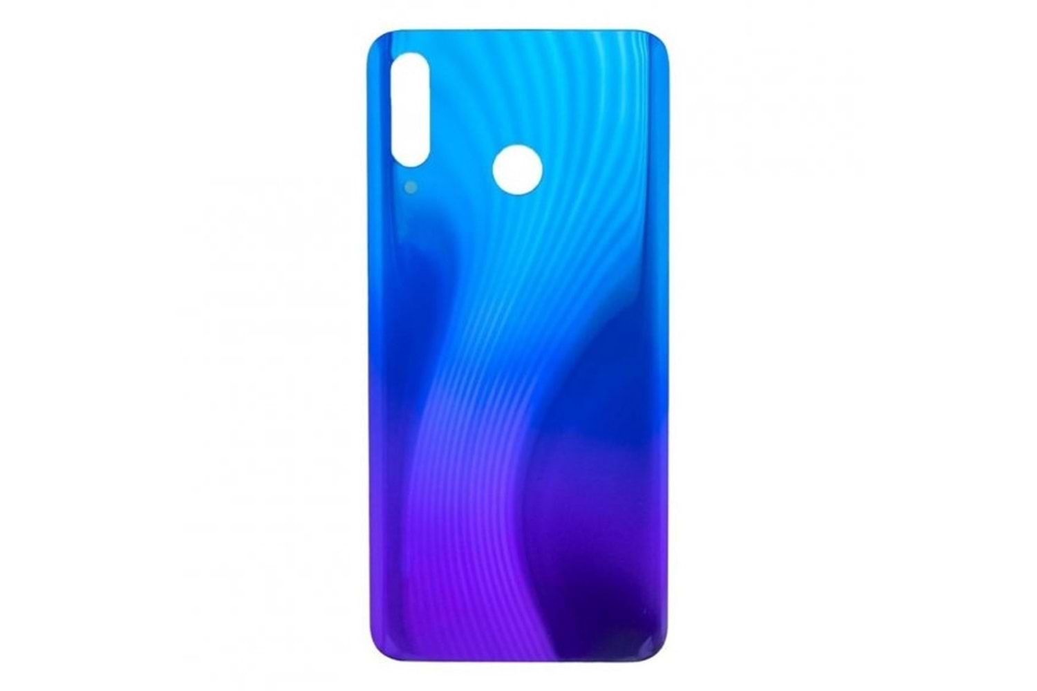 Huawei P30 Lite 48Mp Mavi Arka Kapak