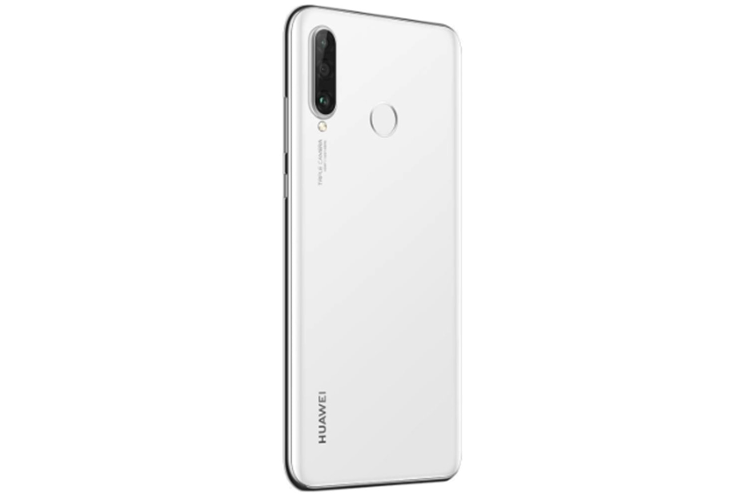 Huawei P30 Lite 48Mp Beyaz Arka Kapak