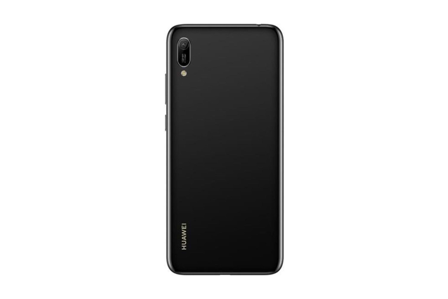 Huawei Y6 2019 Siyah Arka Kapak