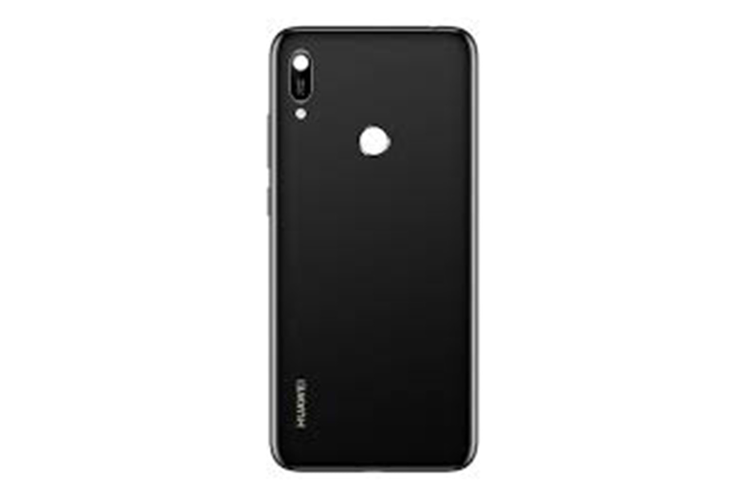 Huawei Y6S Siyah Arka Kapak