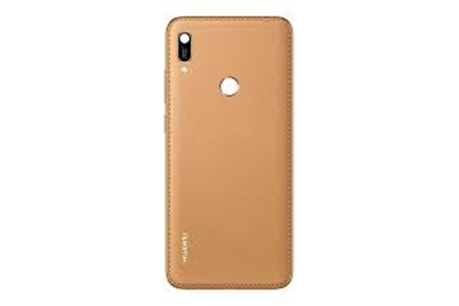 Huawei Y6S Kahverengi Brown Arka Kapak