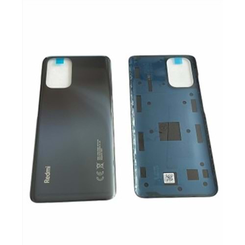 Xiaomi Note 10 Siyah Arka Kapak