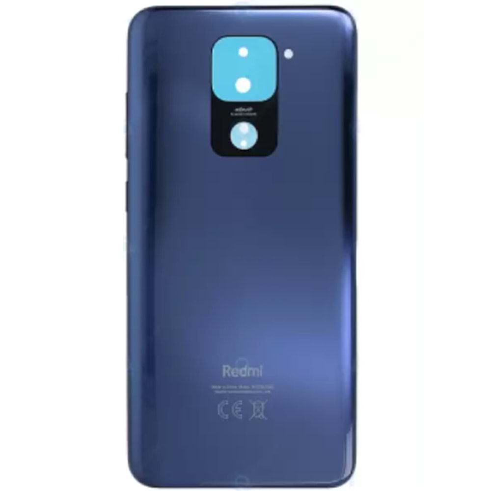 Xiaomi Redmi 9 Siyah Arka Kapak