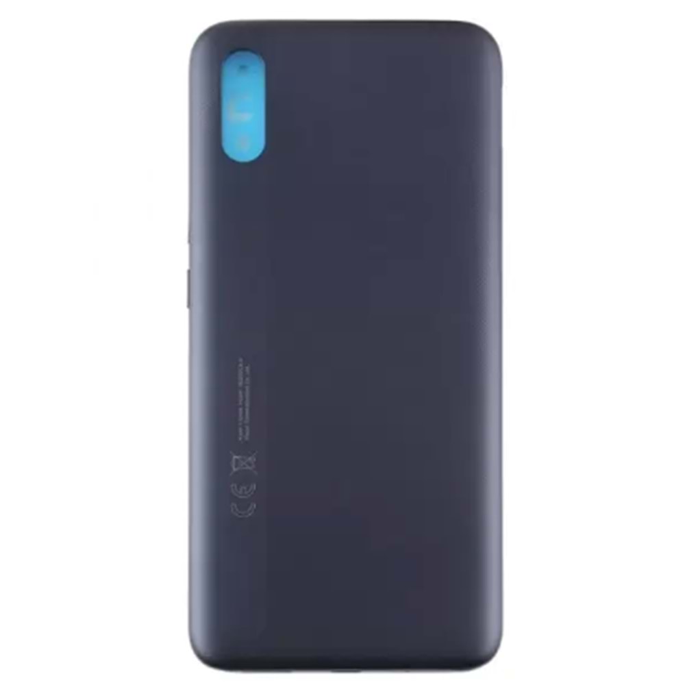 Xiaomi Redmi 9A Siyah Arka Kapak