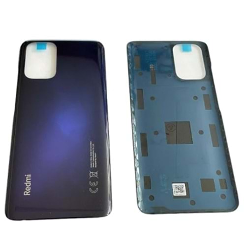 Xiaomi Redmi 10C Mavi Arka Kapak