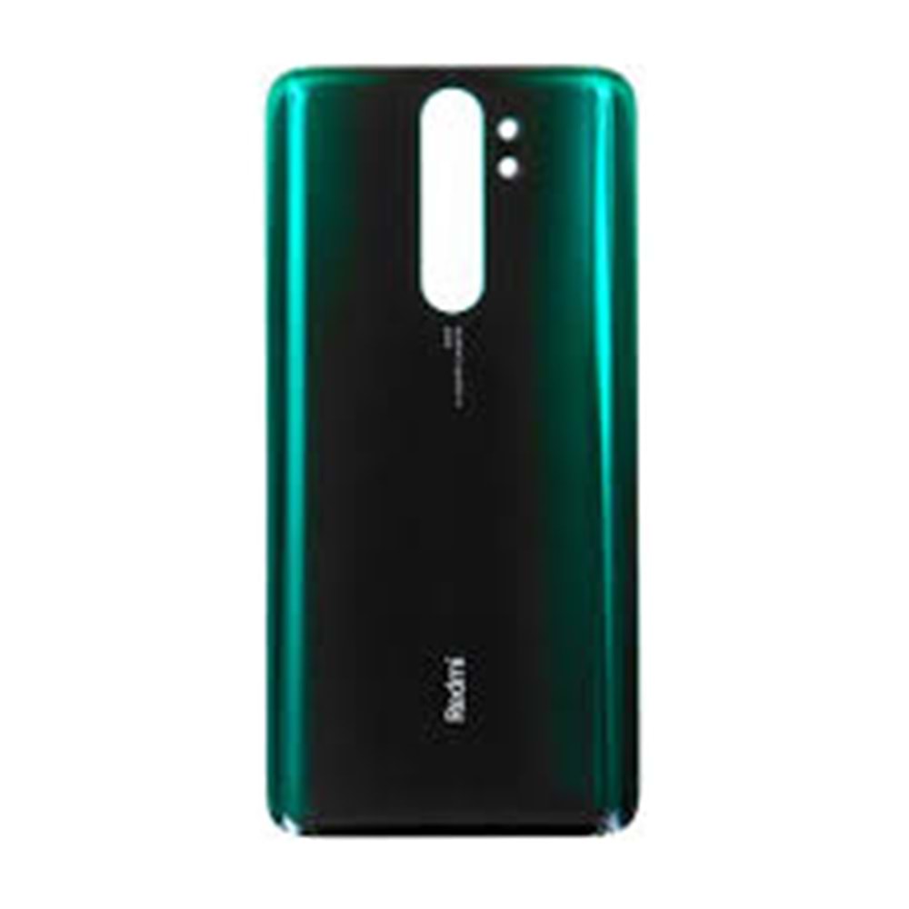 Xiaomi Note 8 Pro Yeşil Arka Kapak
