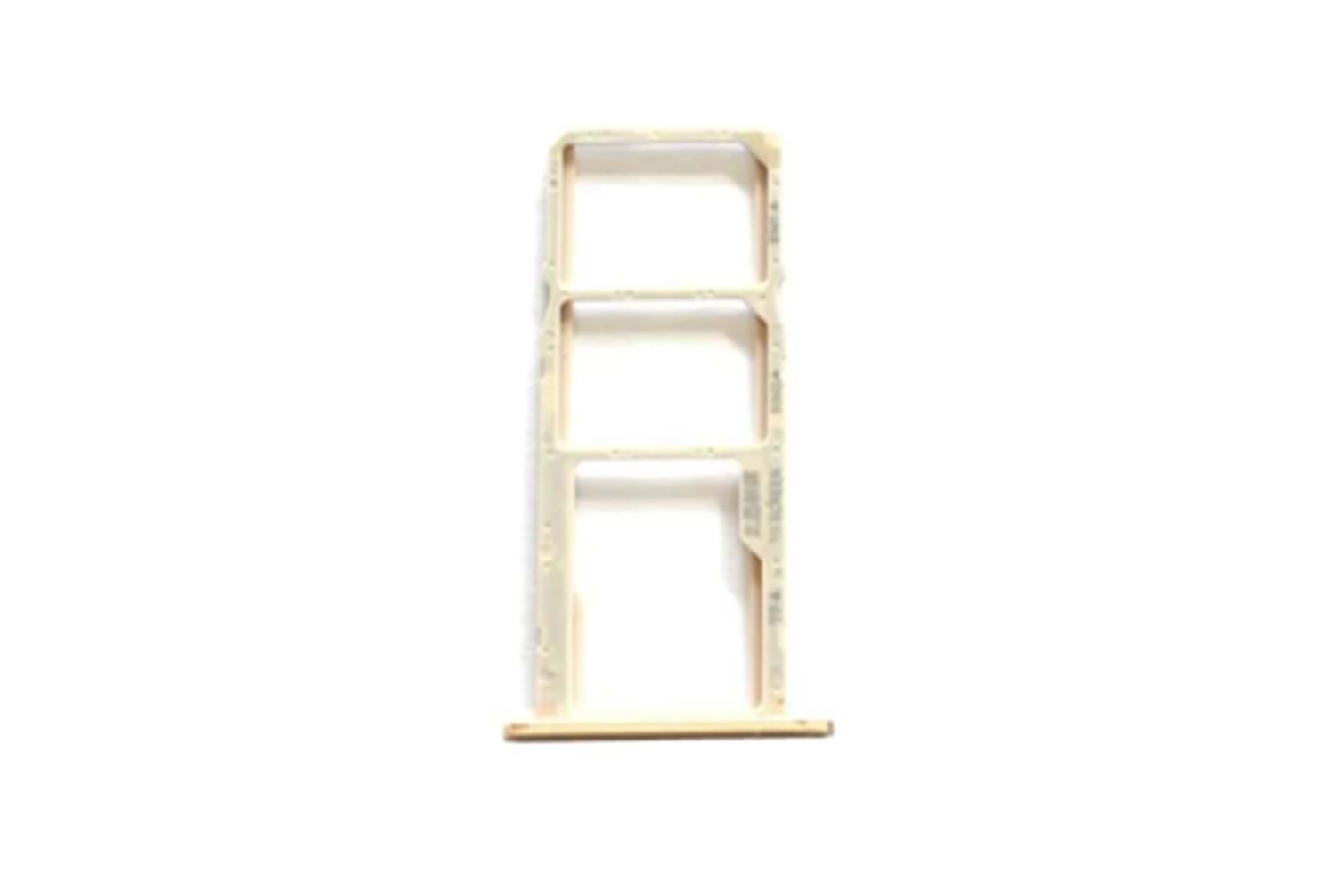 Huawei Y5 2018 Sim Kart Kapağı Gold