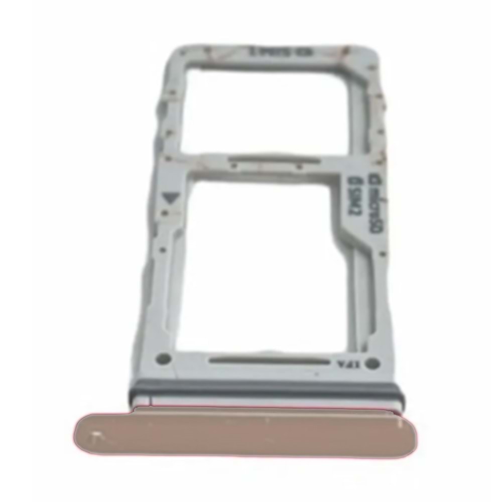 Samsung Note 10 Plus N975 Sim Kart Kapağı Gold