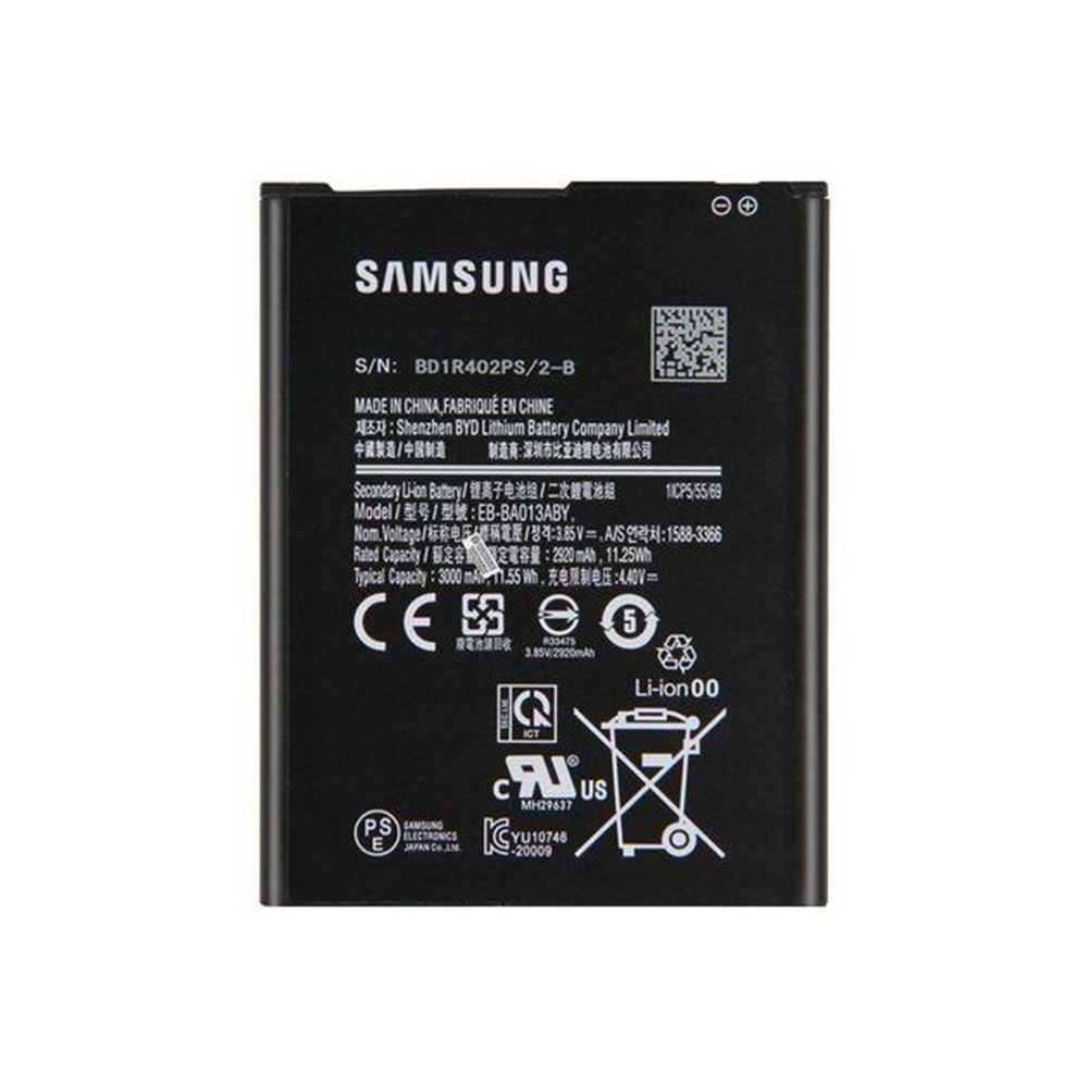 Samsung A01 Core A013 Batarya