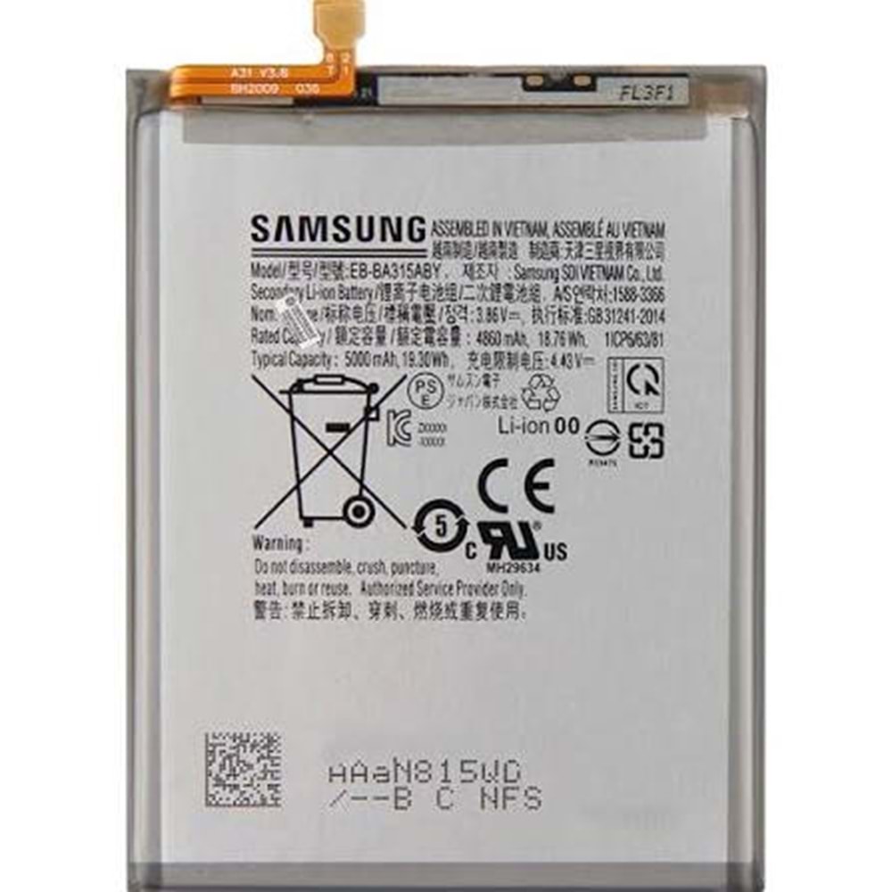Samsung A32 A325 Batarya