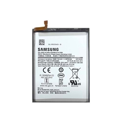 Samsung M32 M325 Batarya