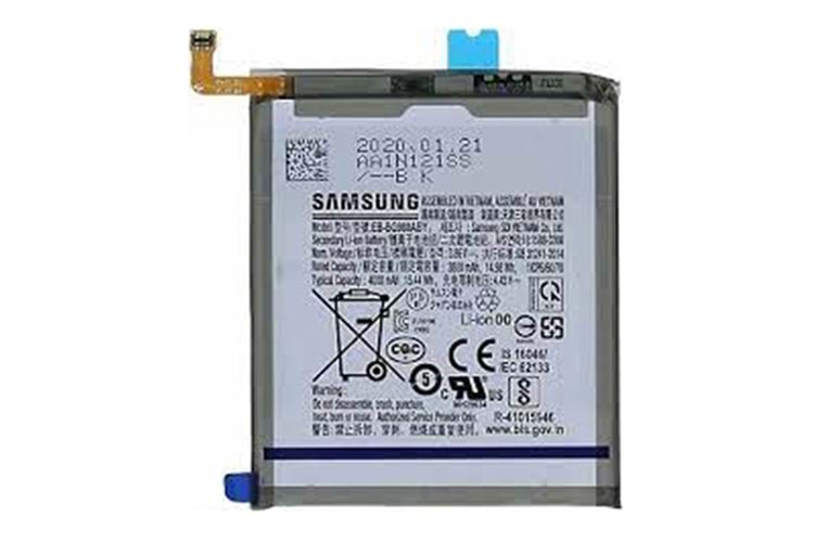 Samsung S21 Plus Batarya