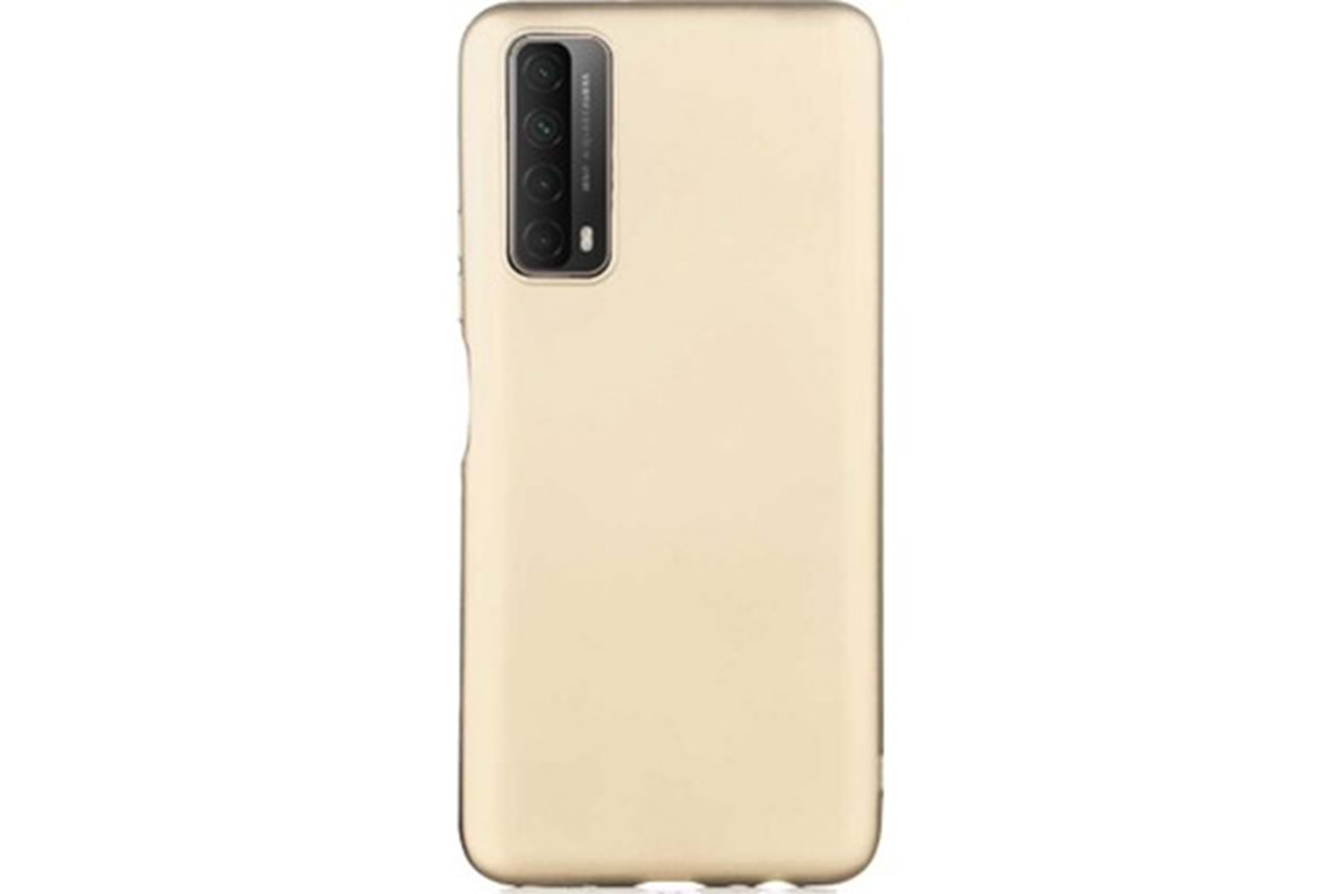 Huawei Psmart 2021 Gold Arka Kapak