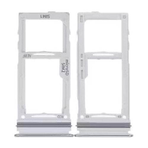 Samsung A52 A525 Sim Kart Kapağı Beyaz