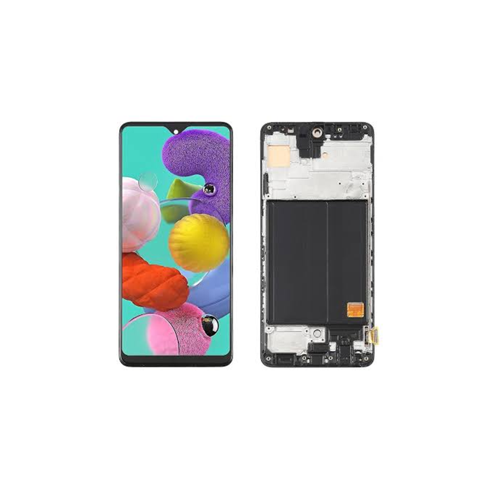 Samsung A51 2020 A515 Çıtalı Lcd Ekran