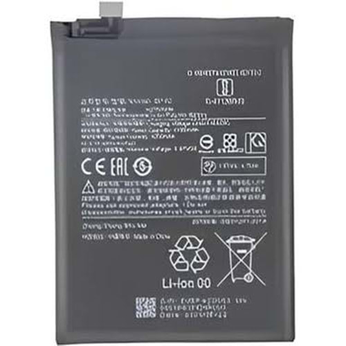 Xiaomi Mi 11 Lite Bp42 Batarya