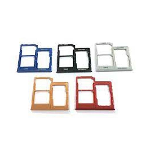Samsung A40 A405 Sim Kart Kapağı Gold