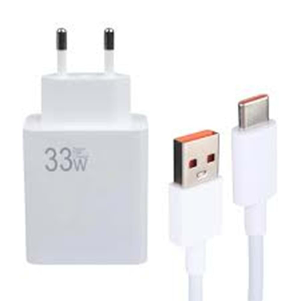 ASSA Xiaomi 33W Set Şarj