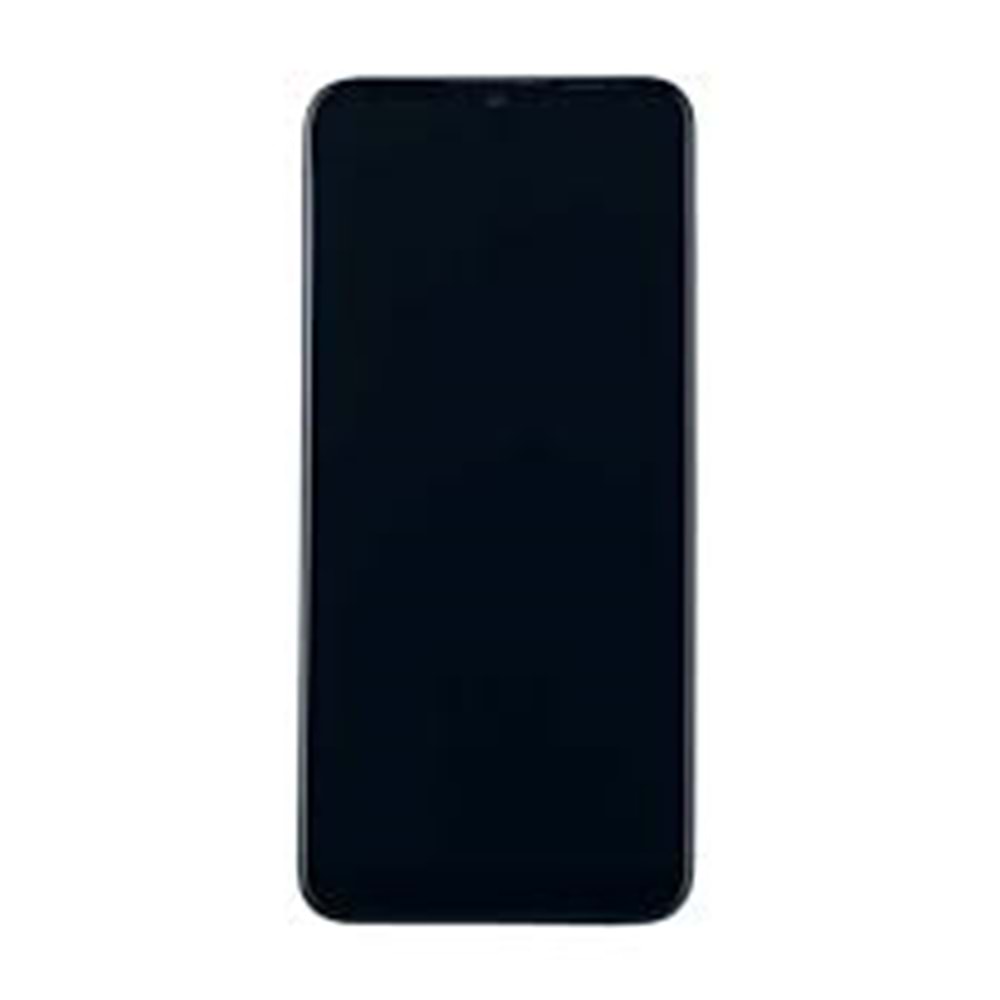 Huawei Y6 2019 Orjinal Çıtalı Lcd Ekran Siyah