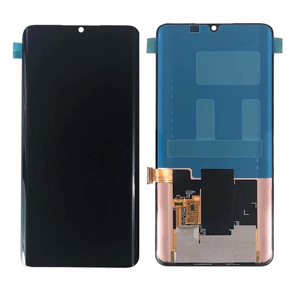 Heiston Xiaomi Note 10 Lite Orjinal Lcd Ekran