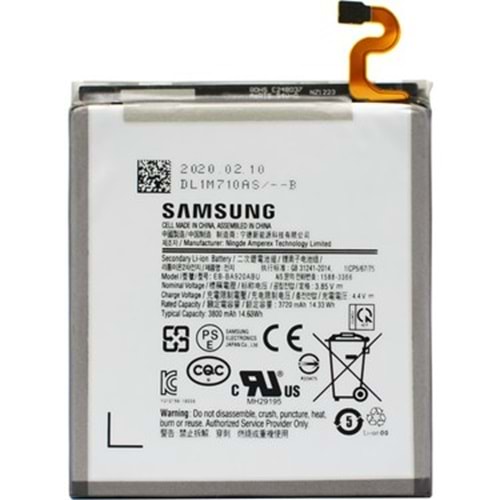 Samsung A920 A9 2018 Batarya
