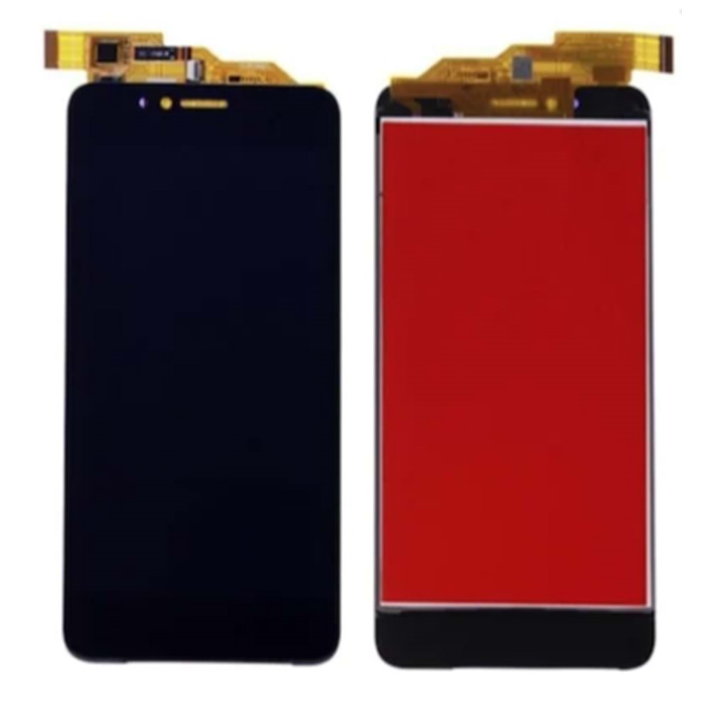 Vestel E3 Lcd Ekran Siyah
