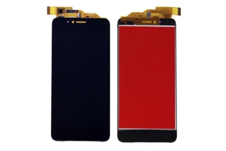 Vestel E3 Lcd Ekran Siyah