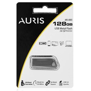 Auris 128GB Usb 3.0 Flash Bellek