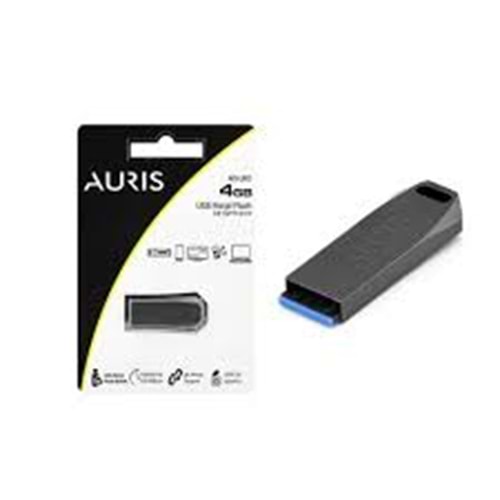 Auris 64Gb Usb 3.0 Metal Flash Bellek