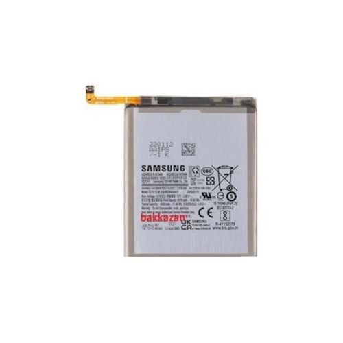 Samsung S22 Plus Batarya
