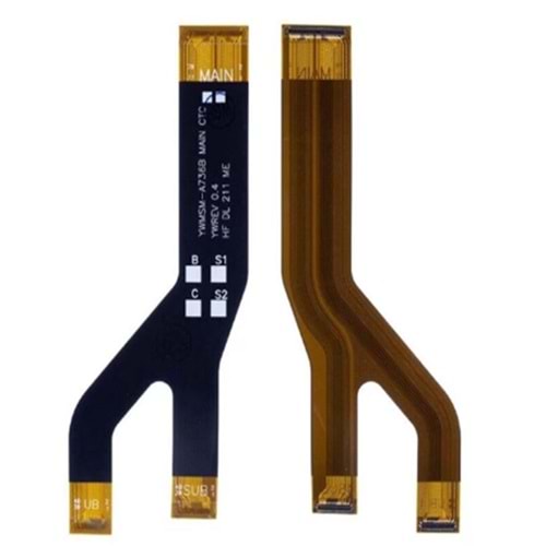 Samsung A73 A735 Ara Film Flex