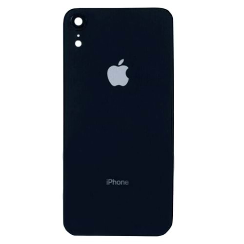 İphone Xr Siyah Arka Kapak